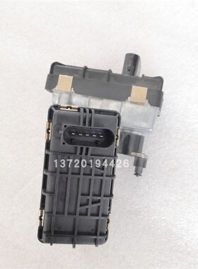 上汽大通G10电磁阀1.9T柴油版D020涡轮增压器电磁阀6NW01009922