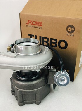 适用WP12 WP10 310 336 340大力神340 6M发动机高品质涡轮增压器