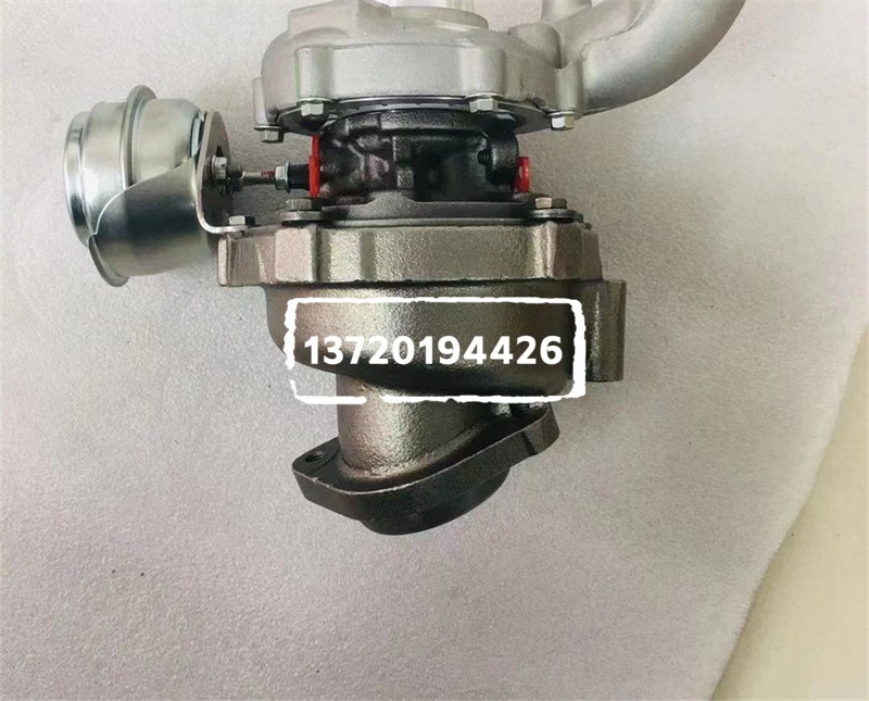 适用双龙爱腾2.0T增压器总成761433-0003 A6640900880涡轮增压器