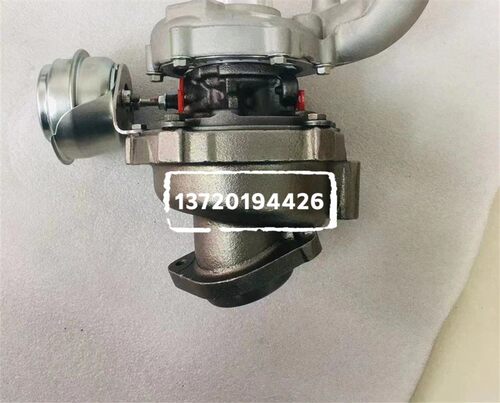 适用双龙爱腾2.0T增压器总成761433-0003 A6640900880涡轮增压器