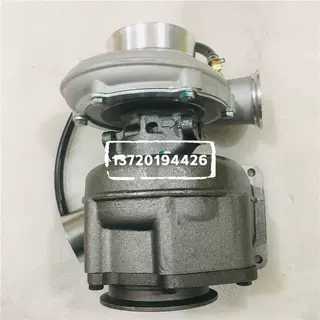 豪卡H7金王子HX50W涡轮增压器