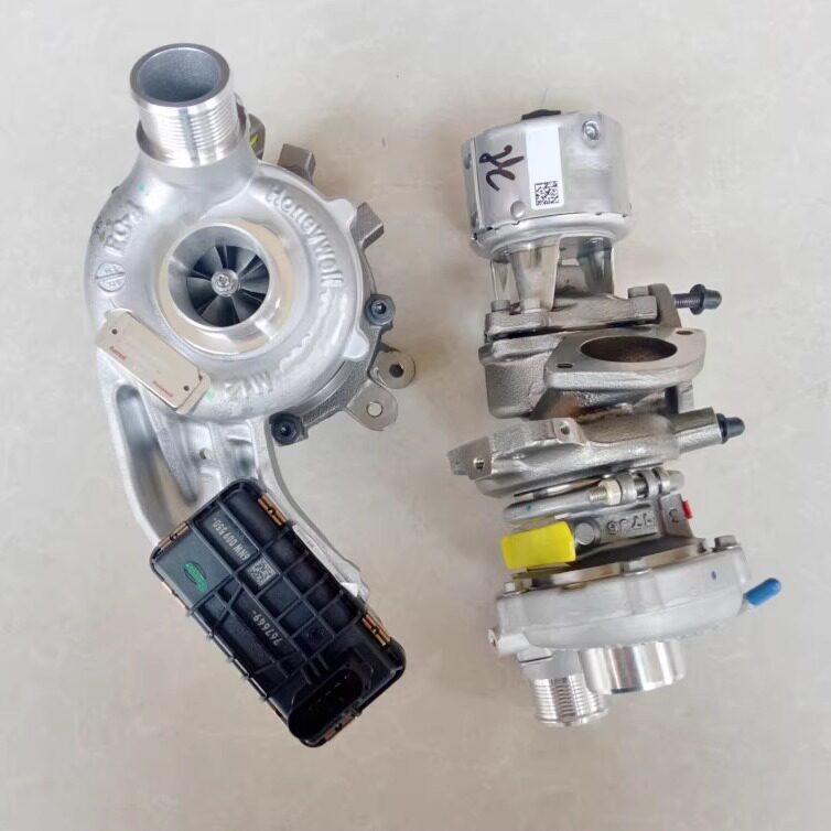 适用于路虎3.0T柴油版GT17V双涡轮增压器GTB1756 800089-5005S/6S
