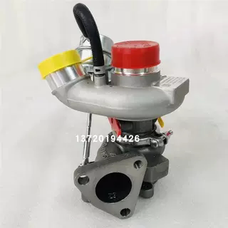 风骏54D20TD025涡轮增压器