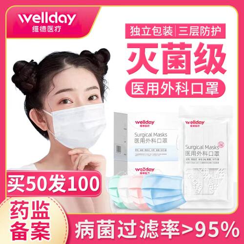 维德医用外科无荧光剂买1赠1