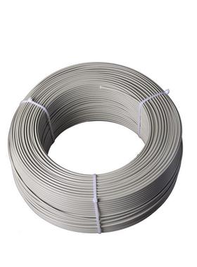 灰色pp焊条三角pp塑料焊条pp胶焊条pp板材焊条pp双股圆焊条