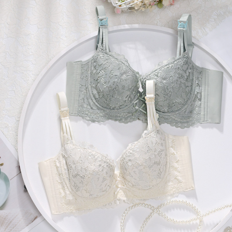 大胸防下垂聚拢定型有钢圈哺乳文胸收副乳孕妇怀孕期内衣产后喂奶,孕妇装/孕产妇用品/营养,哺乳文胸,淘宝优惠券,粉丝福利购,淘宝优惠卷