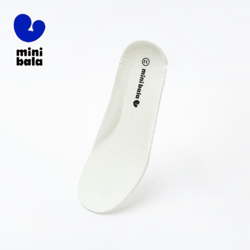 迷你巴拉巴拉跑鞋男宝女宝柔软防护止滑防摔透气轻便免系带夏季