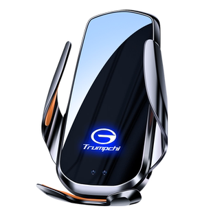 广汽传祺GS4plus GS3 5 M6pro M8 GM8 GS8影豹专用汽车载手机支架