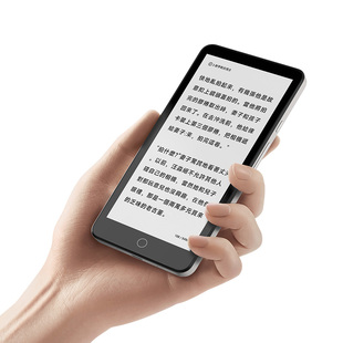 【新品陞級】墨案Mini Plus2T臺版白色智慧電子書閱讀器墨水屏電紙書5.84寸512G隨身小尺寸小屏閱讀器安卓14