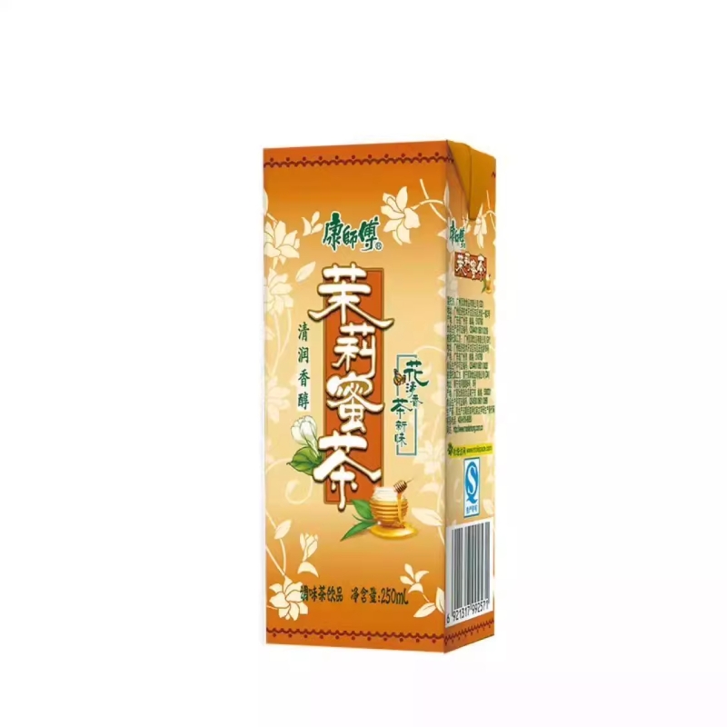 康师傅茉莉蜜茶250ml清润香醇
