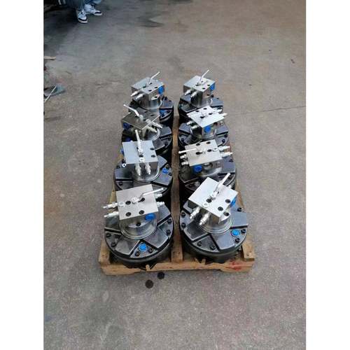 GM2-3500开舱液压马达