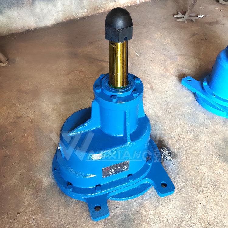 铝合金风机低噪音冷却塔减速机BLJ2-6.68-15W立式