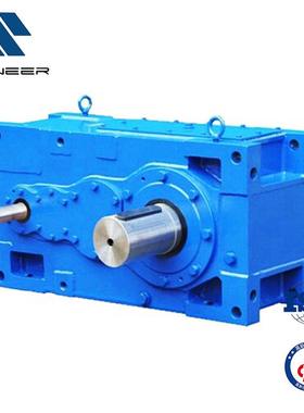 常州厂家直供硬齿面斜齿轮H2SH14工业齿轮箱高精度寿命长