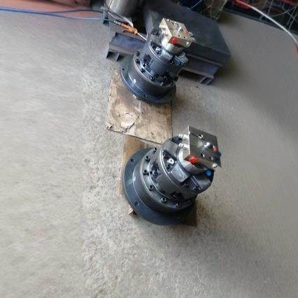 开舱液压马达GM2-3500