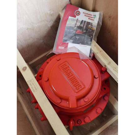 CA140盾构机用赫格隆液压马达