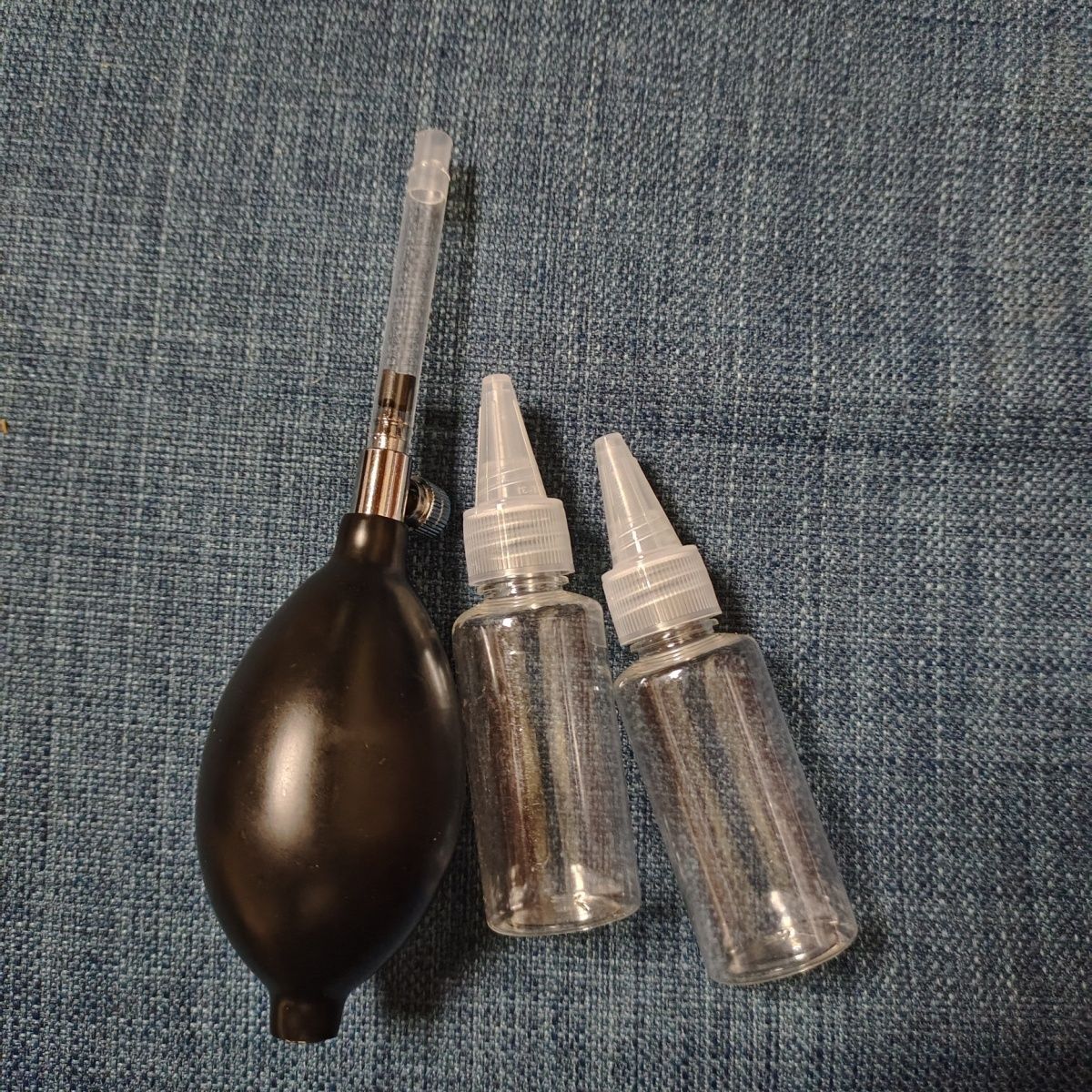 释迦果授粉器活塞款B快速图片