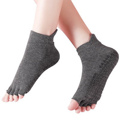 瑜伽袜普拉提袜露趾袜分趾袜夏季