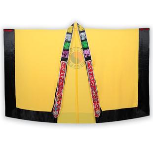 新款全真派正一派经衣道士道家道场八卦经衣高功道服法衣道袍