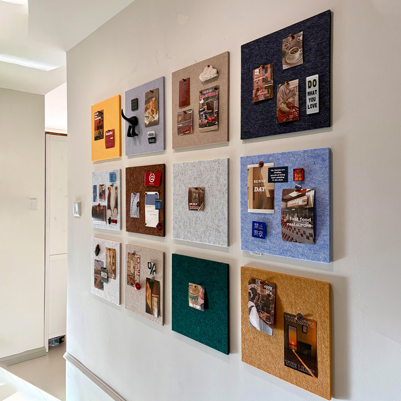 多巴胺色系高级感客厅装饰画沙发背景墙挂画卧室餐厅卧室玄关壁画