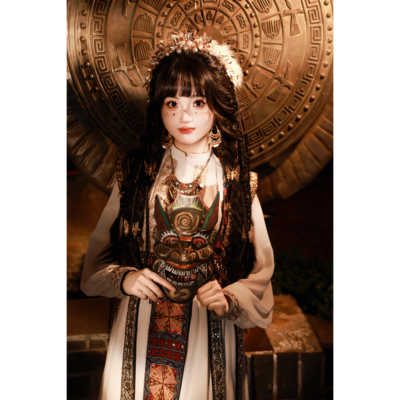 甄选店铺品质在线异域风情服饰