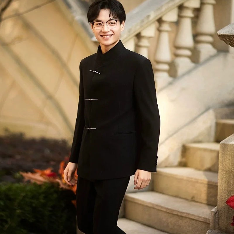 嫁衣出阁服秀禾服男新郎装