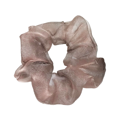 发绳发圈大肠圈网红网纱马尾皮筋