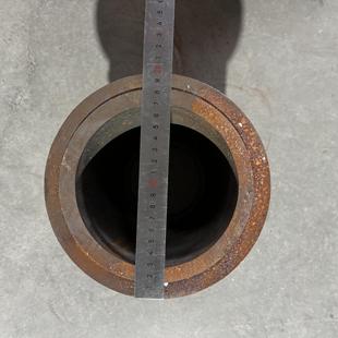 铸铁气化柴火炉内胆改装配件家用可拆卸风炉冬天室内不锈钢柴火炉