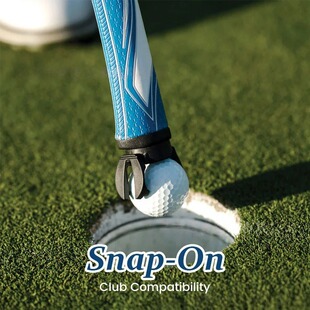 跨境新款便携式 Golf Ball Retriever 创意户外高尔夫球拾取器