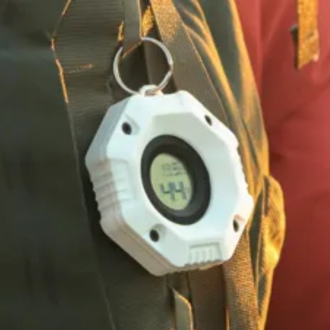 坚固耐用型户外温湿度计外壳跨境新品Outdoor Hygrometer Housing