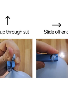 气球打结器Balloon knotter 创意工具派对礼物3D打印摆件