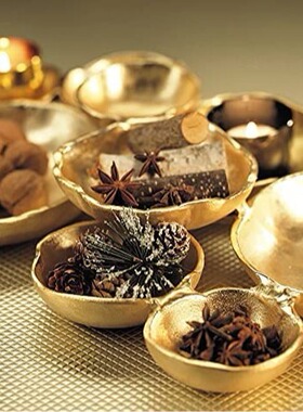 跨境新款 Cluster Serving Bowls 组合式上菜碗餐具餐桌摆件礼品
