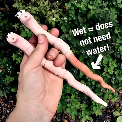 跨境Moisture monitor for your potted plant盆栽植物湿度监测器