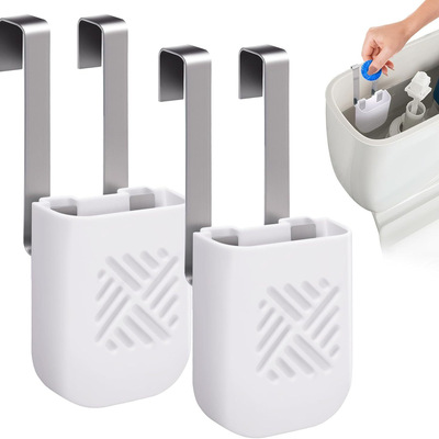 Cleaning tablet holder 清洁片支架 马桶水箱清洁片放置工具支架