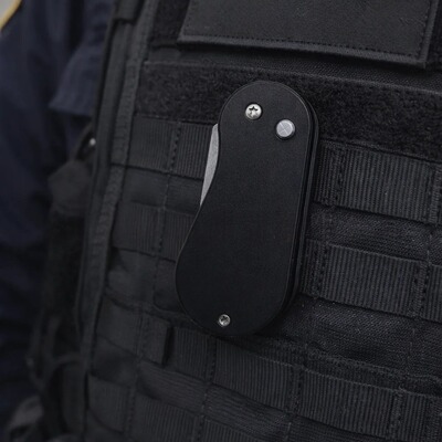 跨境新款 Tactical Retractable Handcuff Key战术可伸缩手铐钥匙