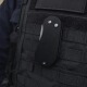 Handcuff Retractable Key战术可伸缩手铐钥匙 Tactical 跨境新款