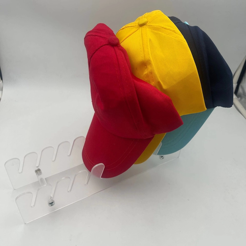 新款Baseball Cap Organizer亚克力棒球帽收纳多功能收纳盒亚马逊