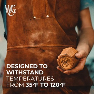 木质酒杯 Whiskey Grail 威士忌圣杯手工制作和烧焦的饮酒器皿