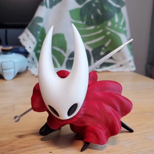 跨境新款Hollow Knight 3D Printed Fridge Magnet空洞骑士冰箱贴