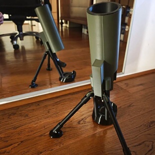 Mortar Bottle Opener迫击炮啤酒开瓶器模型 Beer 跨境新品