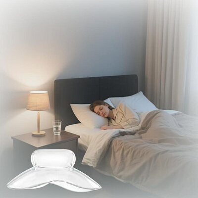 跨境Tongue Stabilizing Device Mouthpiece可重复使用舌头稳定器