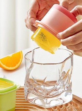 IceTraySetforNinjaSlushiFS301 收纳盒 冰块容器 Slushi 配件