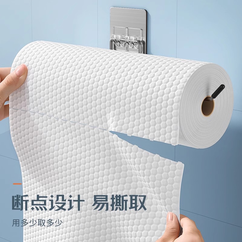 加大擦脚布擦脚纸巾一次性懒人抹布家用洗脚毛巾足浴加厚强吸水