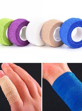 极速1Pc Self-Adhering Bandage WrapsE Elastic Adhesive First