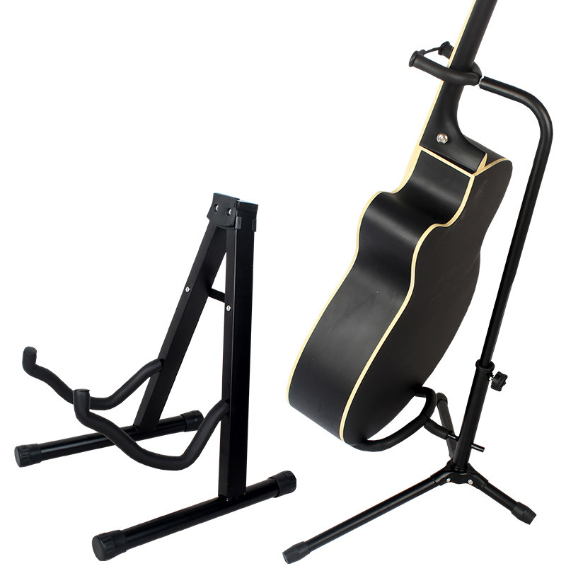 新品guitar gstand vertical stand household electric guitar