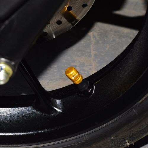 新品适用光阳CT赛艇250/300/400/S350气嘴帽ST250铝合.金改装气门