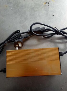 极速三元锂电磷酸铁锂充电o器48v5a 60v5a 72v5a3A4A大功率充电器