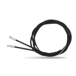 极速睿富自行车煞车线管前后儿童单D车车闸外皮拉线登山车煞车线