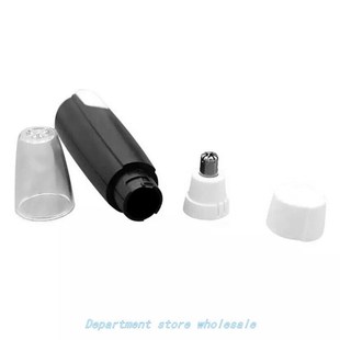 极速High Quality Home Use Ear NAose and Facial Hair Trimmer