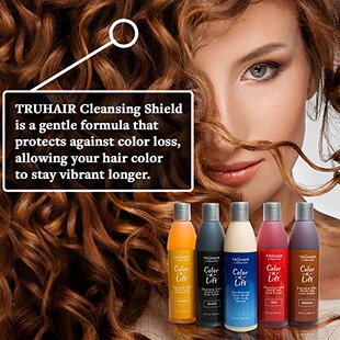 新品TRUHAIR Color N Lifut Cleansing Color Shield - Hair Co