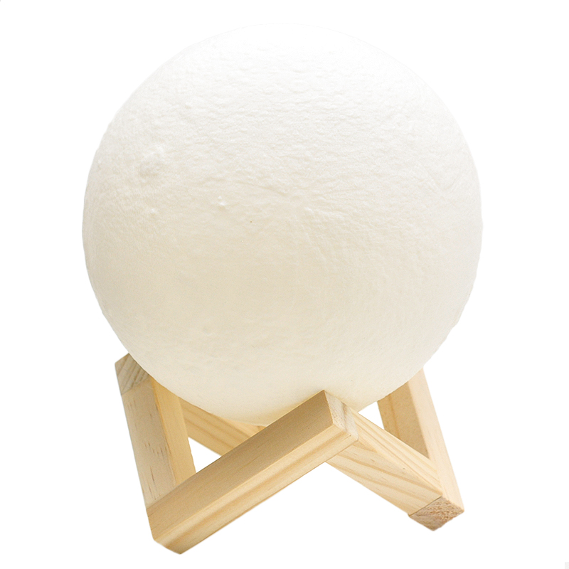 3D打印机pla耗材 浮雕月球灯白色 y1.75mm 1kg 3d打印笔DIY材料丝